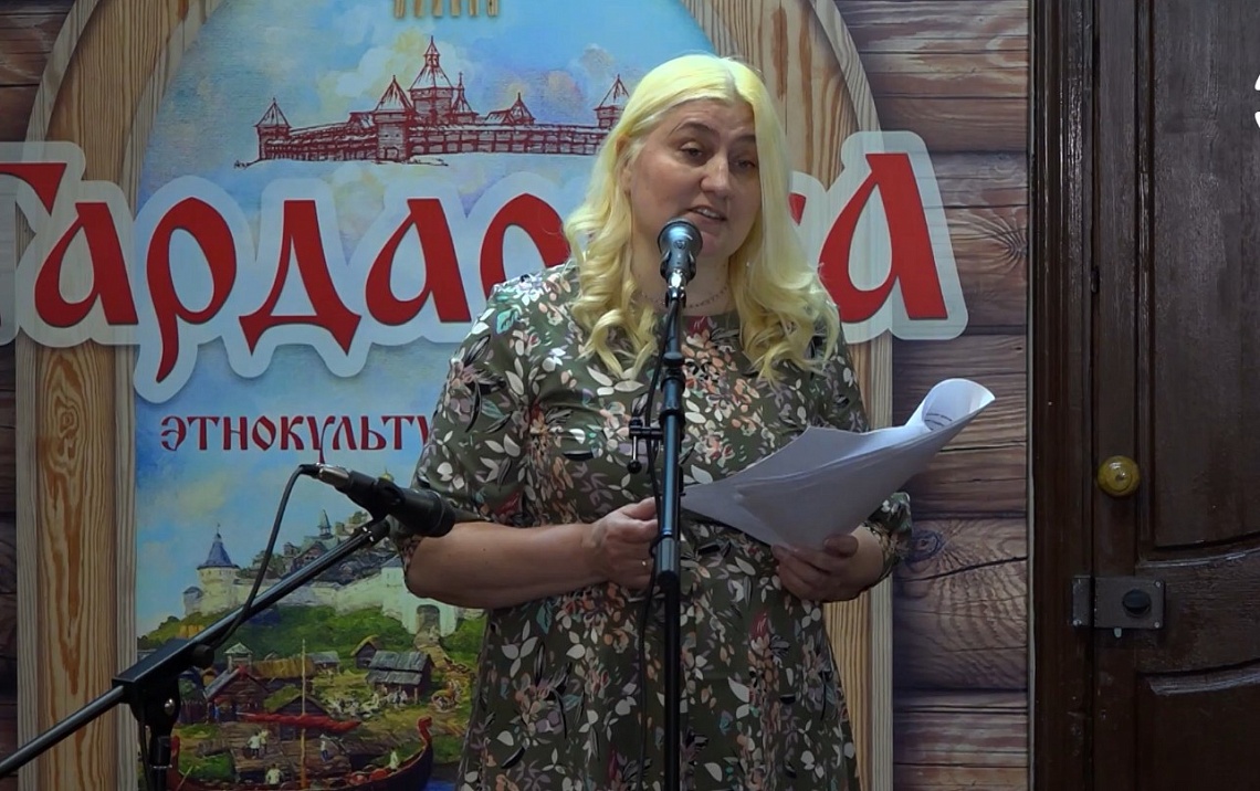 В Пензе состоялся вечер поэзии «Курс на звезду»